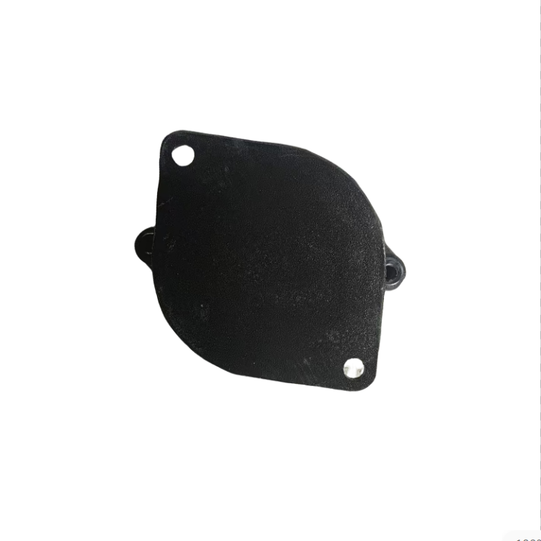Rubber shock absorber