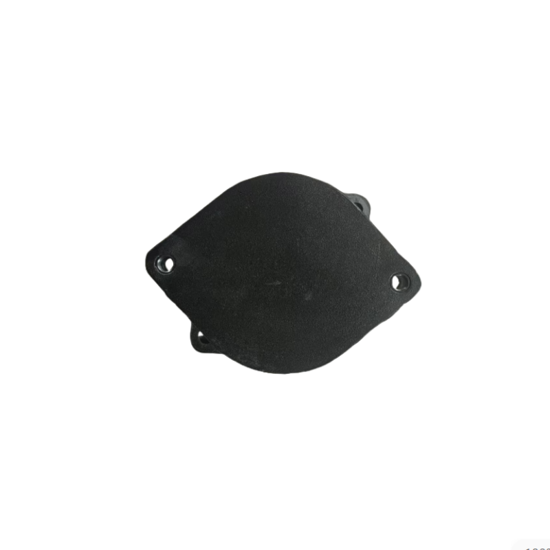 Rubber shock absorber - 5
