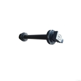 Conveyor assembly and conveyor chain - 22