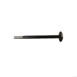 Paver material distribution rod - 9