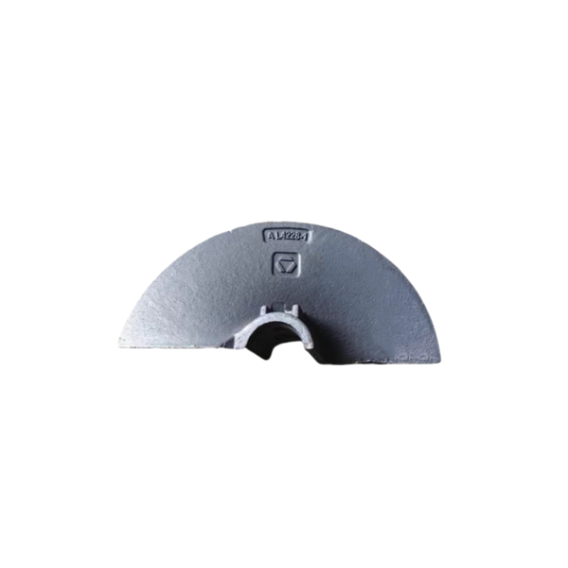 Spiral feeding blade - 10