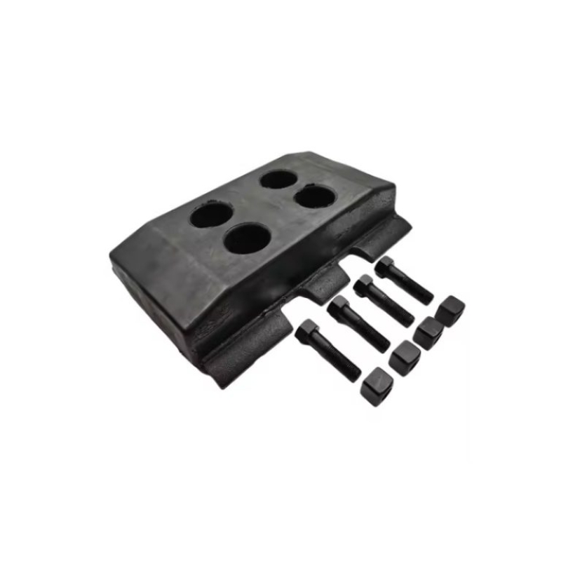 Paver track plate - 5