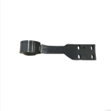 Paver material distribution rod - 1
