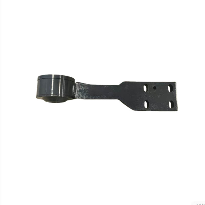 Paver material distribution rod - 1