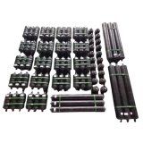 Material conveying device - 7