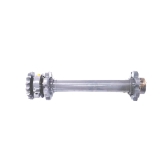 Conveyor assembly and conveyor chain - 11
