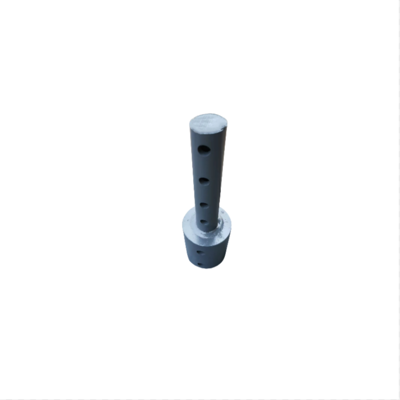 Paver material distribution rod - 22