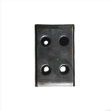 Paver track plate - 9