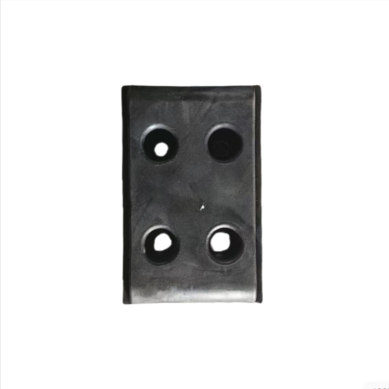 Paver track plate - 9