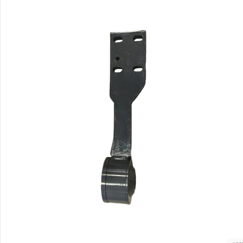 Paver material distribution rod - 3