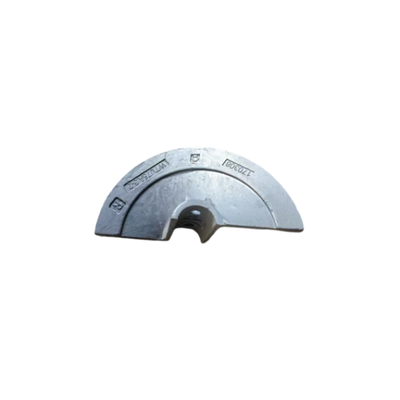 Spiral feeding blade - 13