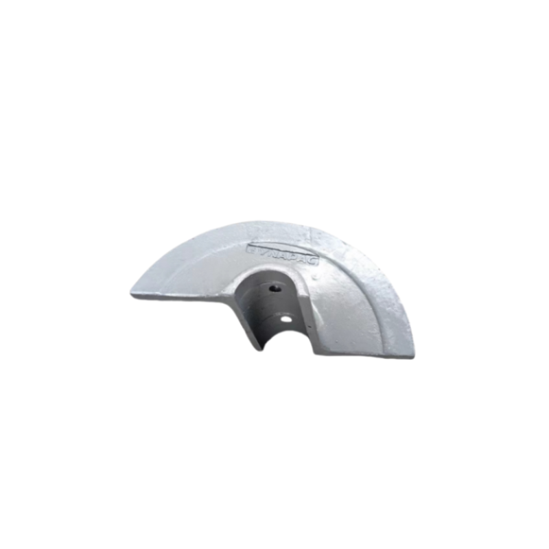 Spiral feeding blade - 7