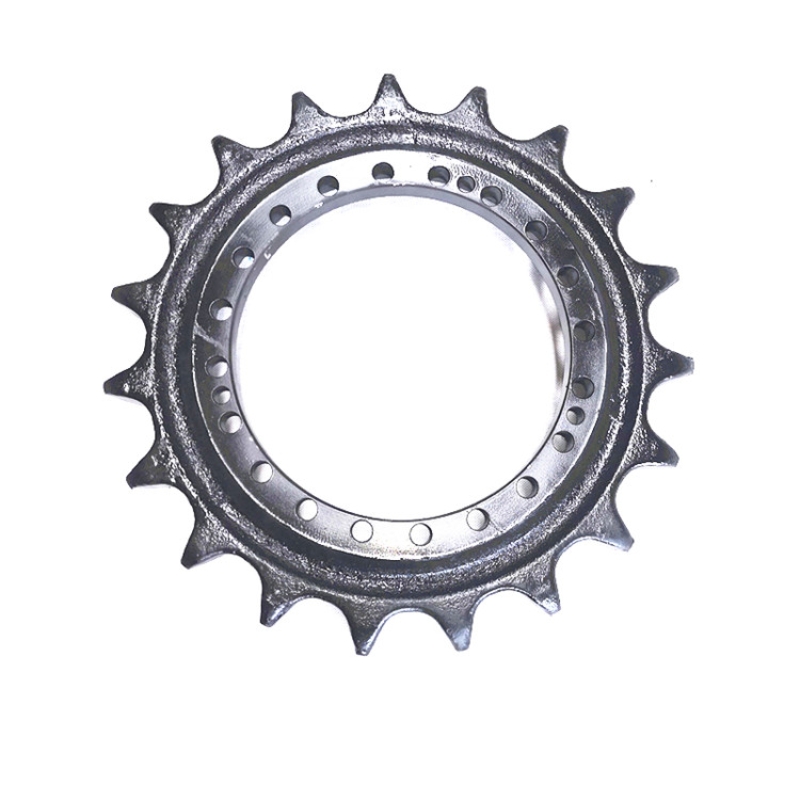 Track walking chain Track Roller - 14