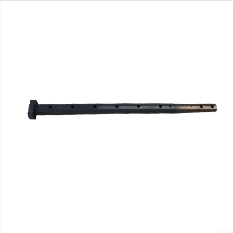 Paver material distribution rod - 14
