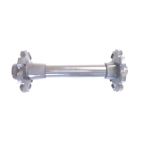 Conveyor assembly and conveyor chain - 10