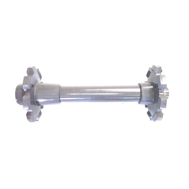 Conveyor assembly and conveyor chain - 10