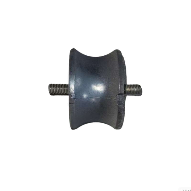 Rubber shock absorber - 4