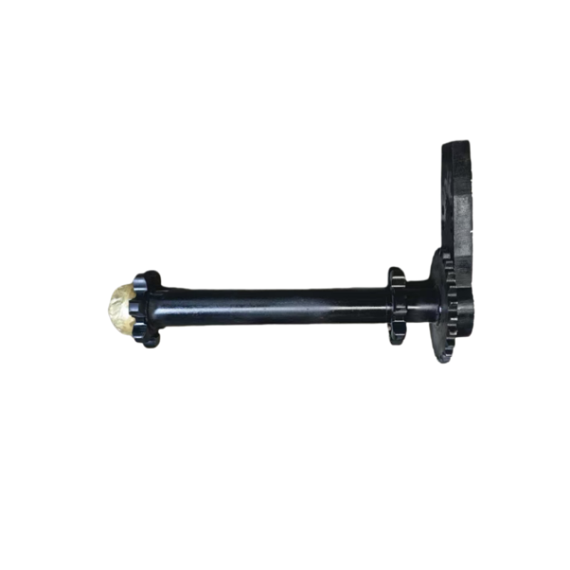 Conveyor assembly and conveyor chain - 21