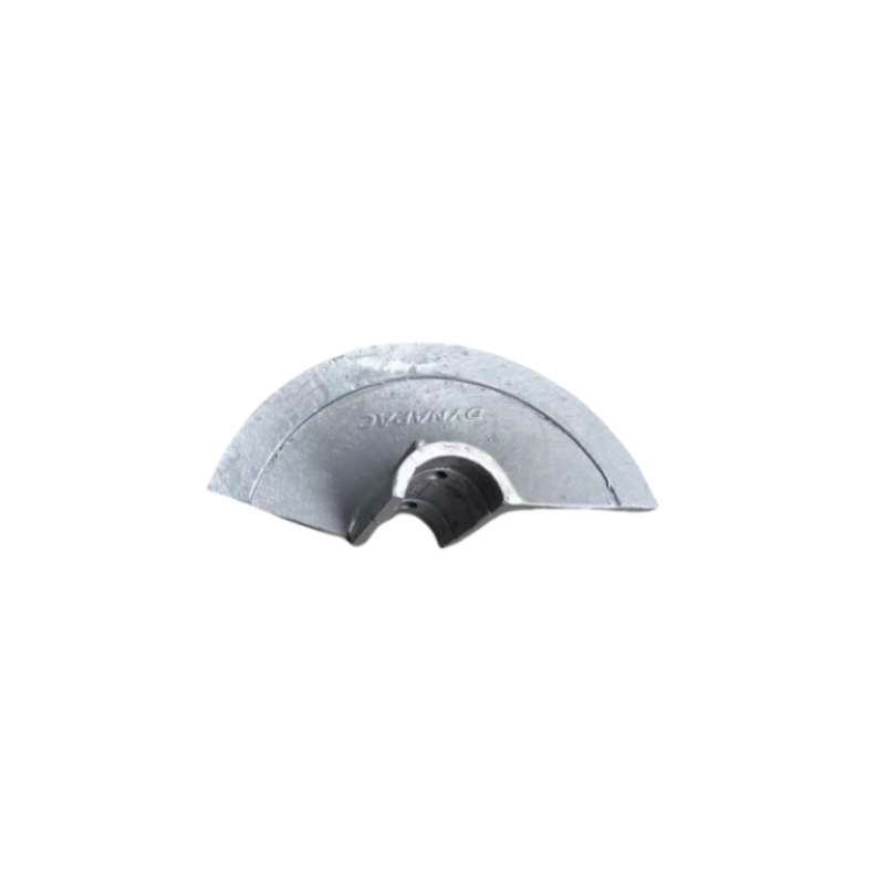 Spiral feeding blade - 8