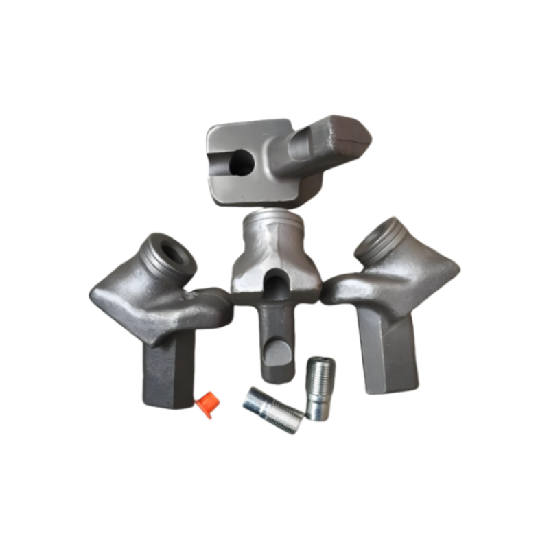 Milling drum parts - 6