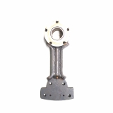 Paver material distribution rod - 19