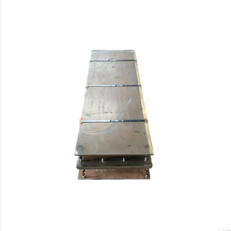screed plate repair kit - 3