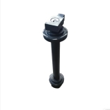 Conveyor assembly and conveyor chain - 2