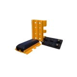 Paver track plate - 8