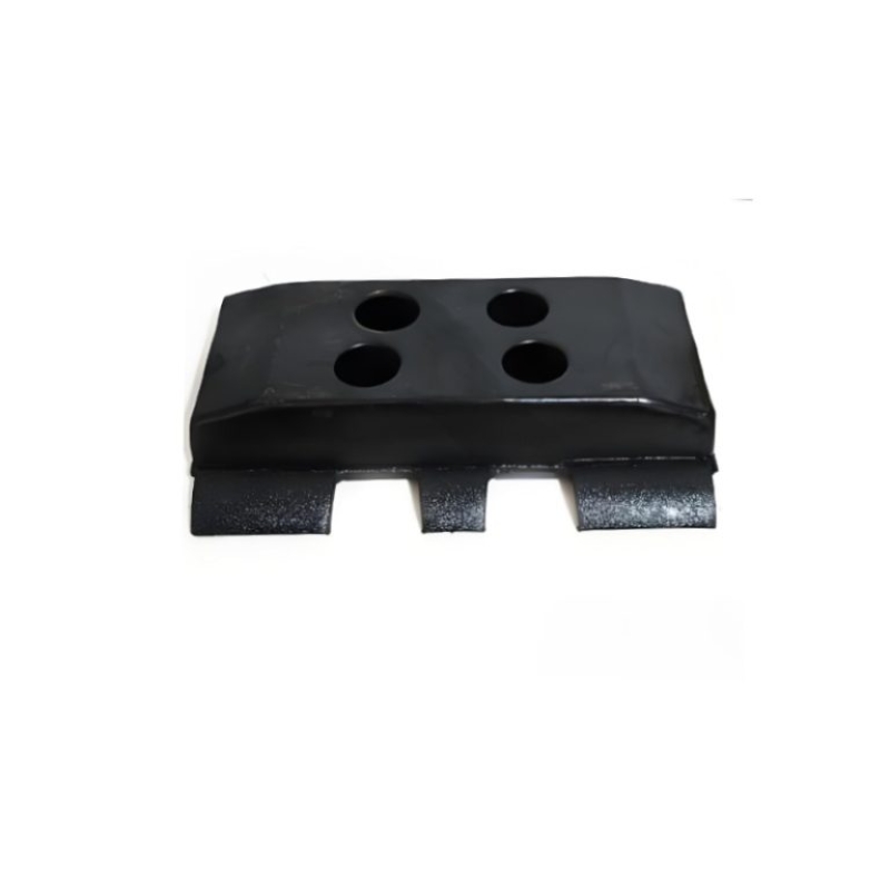 Paver track plate - 2