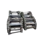 Conveyor assembly and conveyor chain - 19