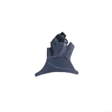 Milling drum parts - 1