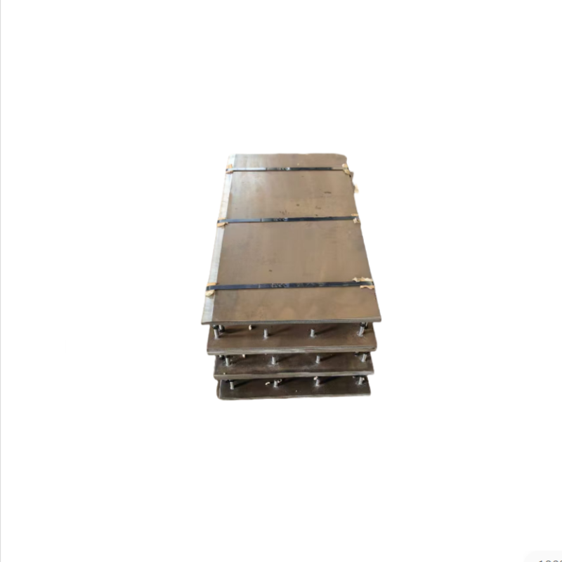 screed plate repair kit - 4