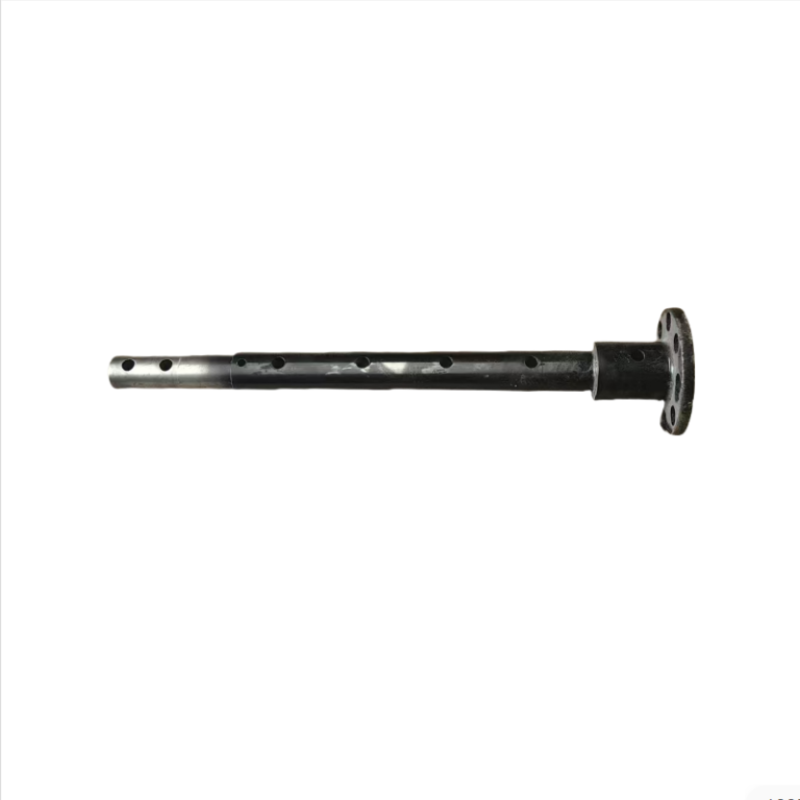 Paver material distribution rod - 10