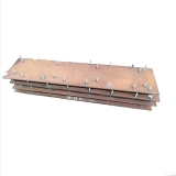 screed plate repair kit - 9