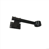 Paver material distribution rod - 6