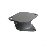 Rubber shock absorber - 10