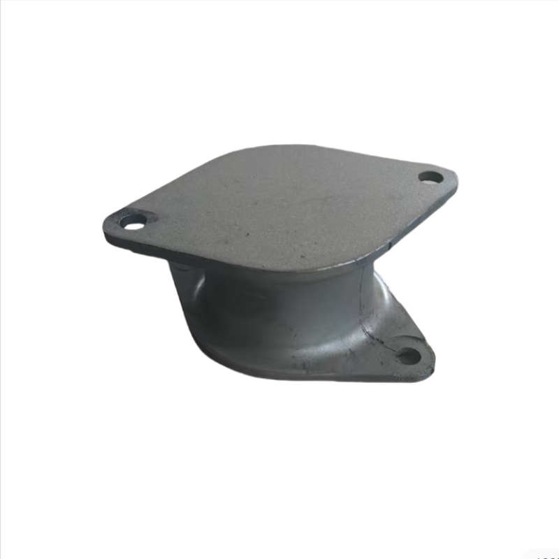 Rubber shock absorber - 10