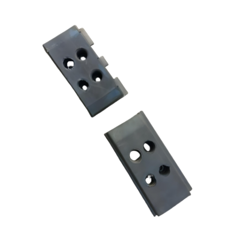 Paver track plate - 3