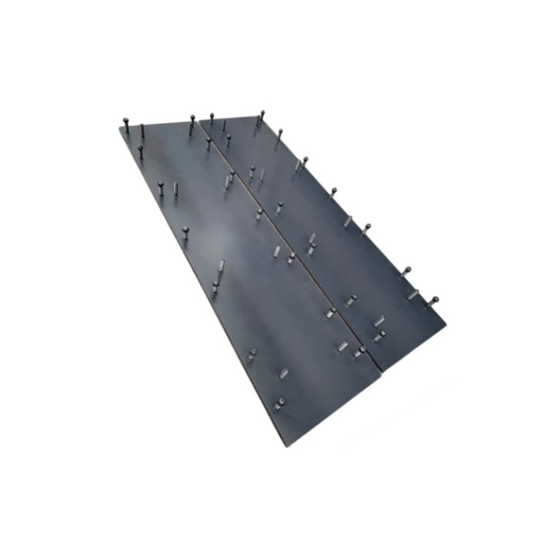 screed plate repair kit - 1
