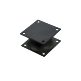 Rubber shock absorber - 17