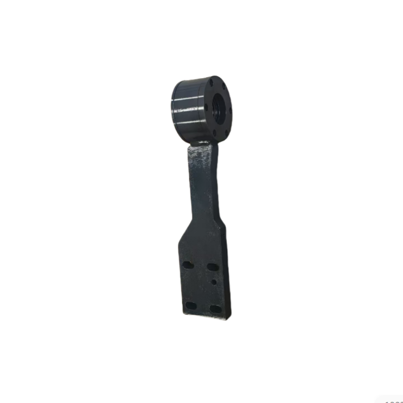 Paver material distribution rod - 4