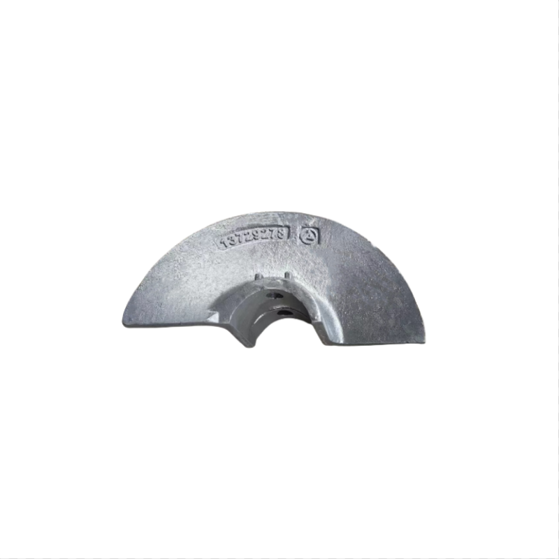 Spiral feeding blade - 11